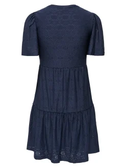ONLSMILLA Midikleid