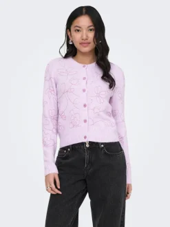 ONLSOLA Strickjacke