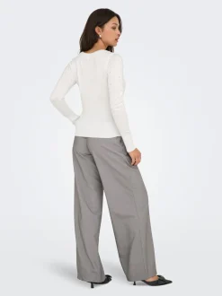ONLSOLITA Strickpullover