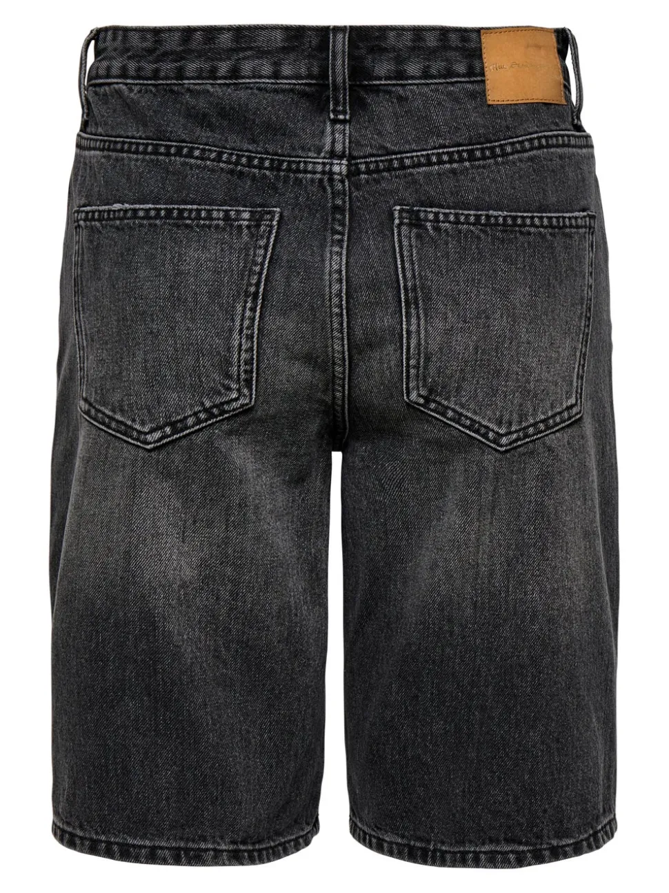 ONLSONNY Hohe Taille Normal geschnitten Jeans-Shorts