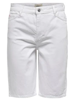 ONLSONNY Hohe Taille Normal geschnitten Jeans-Shorts