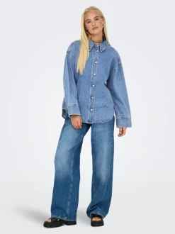 ONLSOPHIE Jeanshemd
