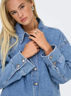 ONLSOPHIE Jeanshemd