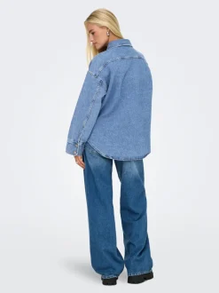 ONLSOPHIE Jeanshemd
