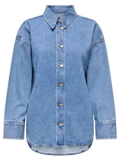 ONLSOPHIE Jeanshemd