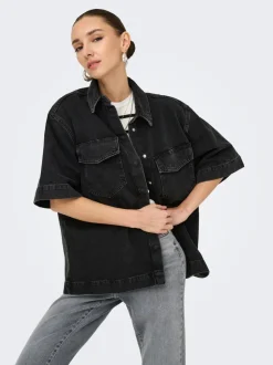 ONLSOPHIE Jeanshemd
