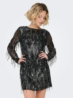 ONLSPACY Kurzes Kleid