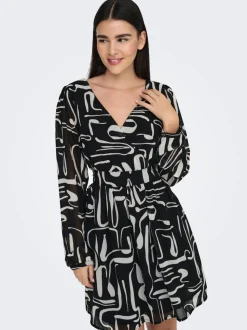 ONLSTAR Kurzes Kleid