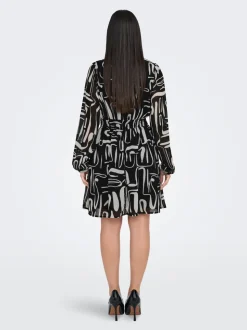 ONLSTAR Kurzes Kleid
