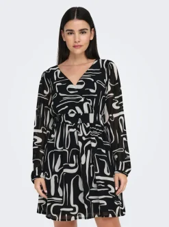 ONLSTAR Kurzes Kleid