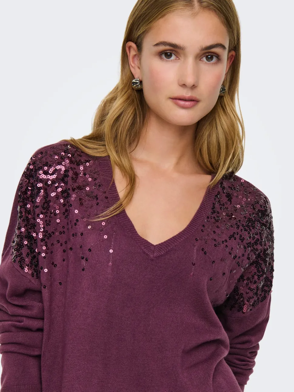 ONLSTARRY Strickpullover