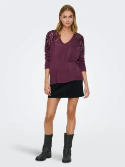 ONLSTARRY Strickpullover