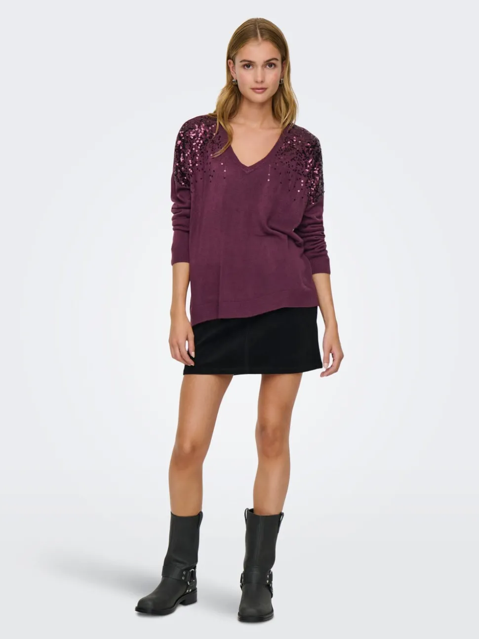 ONLSTARRY Strickpullover