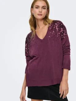 ONLSTARRY Strickpullover