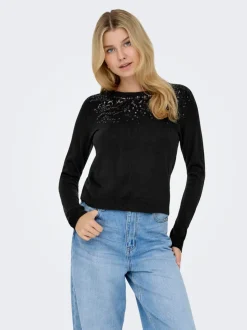 ONLSTARRY Strickpullover