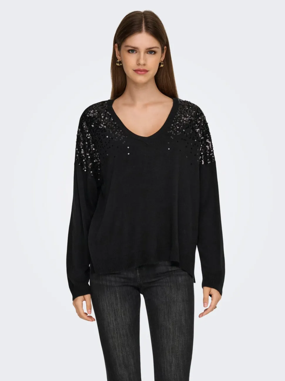 ONLSTARRY Strickpullover
