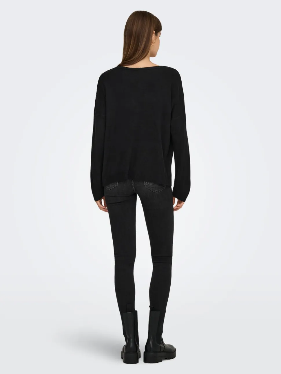 ONLSTARRY Strickpullover