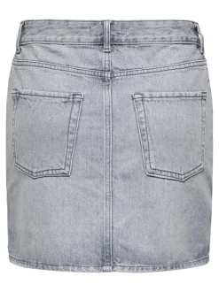 ONLSTELLA Denim Jeansrock Kurzer Rock