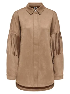 ONLSTINA Hemdjacke