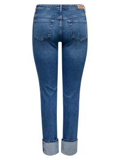 ONLSUI Mittlere Taille Slim Fit Jeans