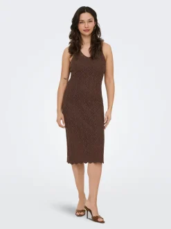 ONLSUNFLOWER Midikleid