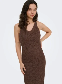 ONLSUNFLOWER Midikleid