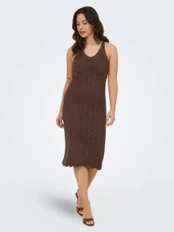 ONLSUNFLOWER Midikleid