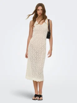 ONLSUNFLOWER Midikleid