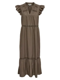 ONLSUNNY Langes Kleid