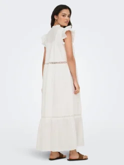 ONLSUNNY Langes Kleid