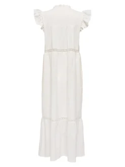 ONLSUNNY Langes Kleid