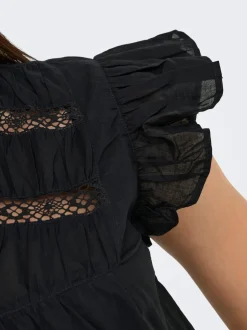 ONLSUNNY Langes Kleid