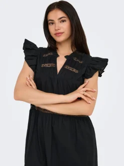 ONLSUNNY Langes Kleid