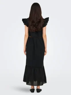 ONLSUNNY Langes Kleid