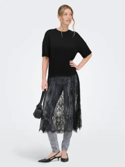 ONLTAHLIA Langes Kleid