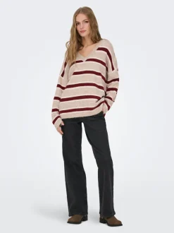 ONLTALIO Strickpullover