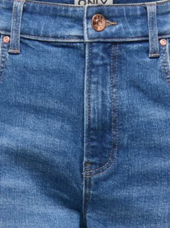 ONLTAMY Hohe Taille Barrel Fit Jeans