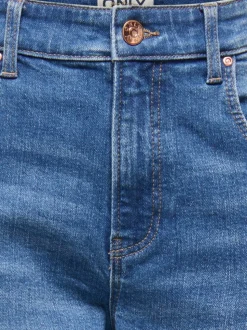 ONLTAMY Hohe Taille Barrel Fit Jeans