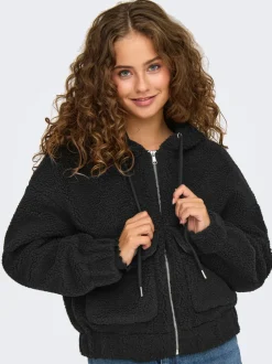 ONLTANJA Teddyfell Jacke