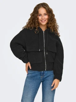 ONLTANJA Teddyfell Jacke