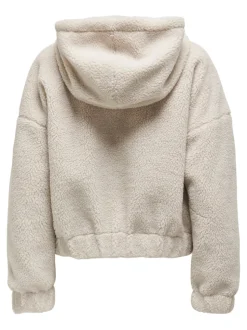ONLTANJA Teddyfell Jacke