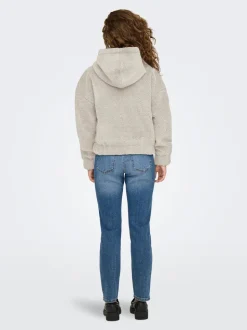 ONLTANJA Teddyfell Jacke