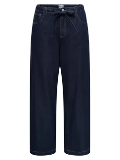 ONLTANNER Hohe Taille Weiter Beinschnitt Jeans