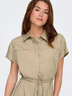 ONLTANNY Langes Kleid