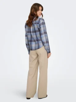 ONLTANNY Weiter Beinschnitt Chino Hose