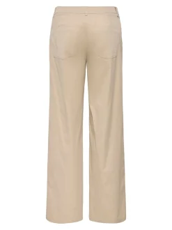 ONLTANNY Weiter Beinschnitt Chino Hose