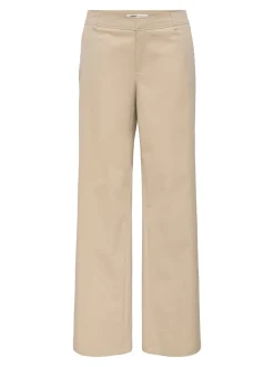ONLTANNY Weiter Beinschnitt Chino Hose