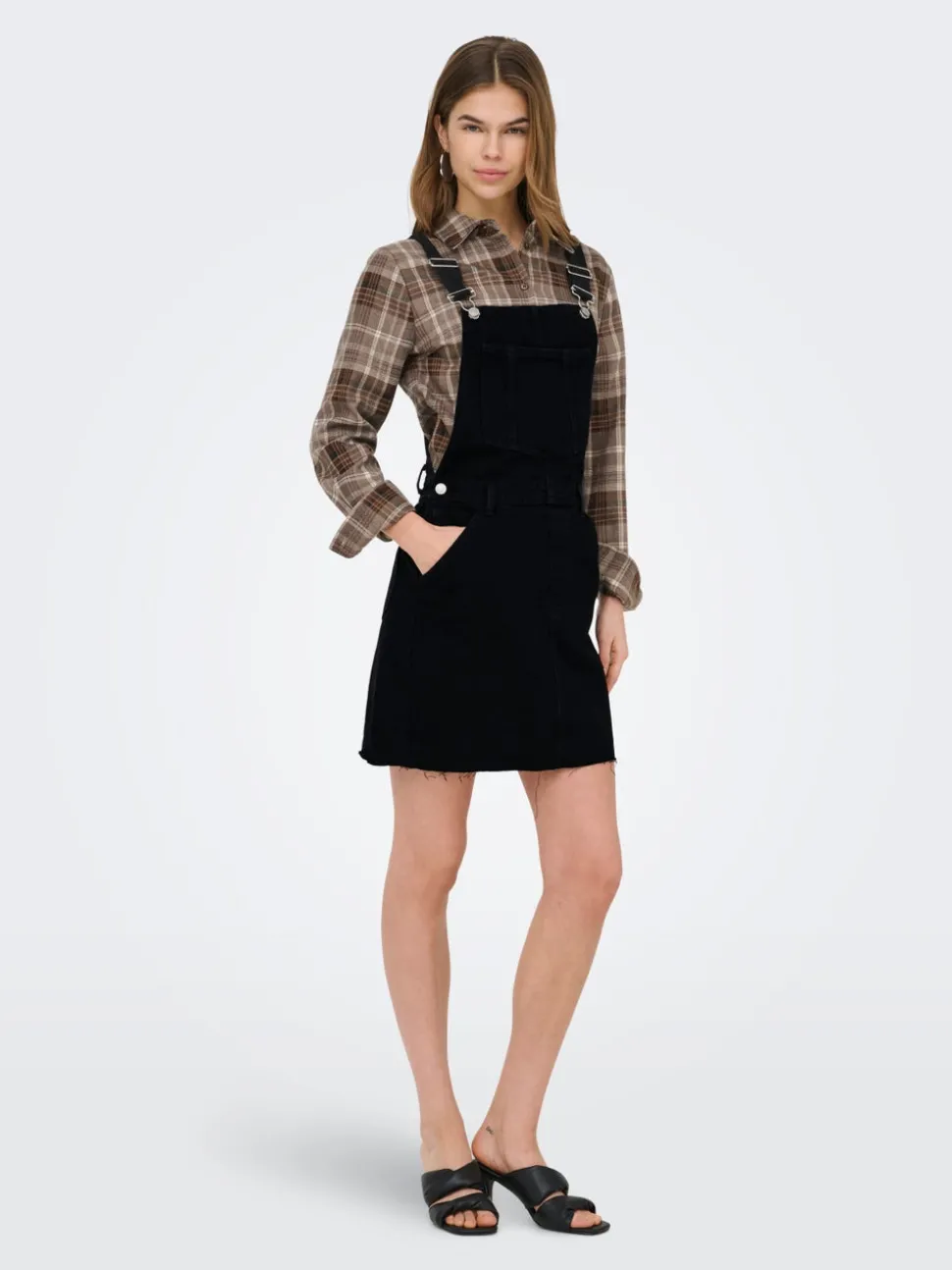ONLTANYA Kurzes Kleid