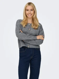 ONLTEDDY Strickjacke