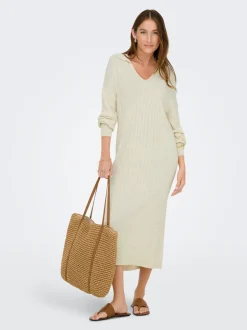 ONLTESSA Langes Kleid